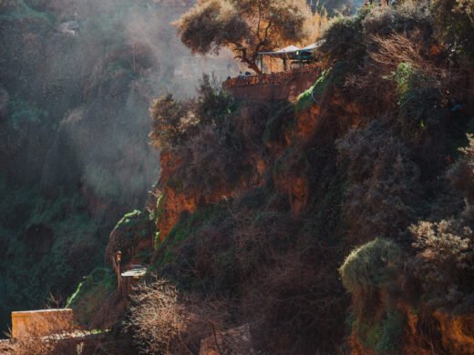 Cliffside Manor