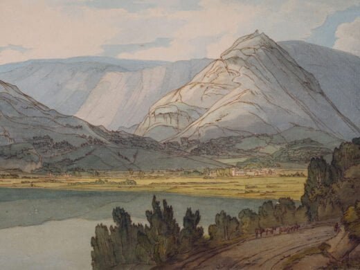 Welsh Country